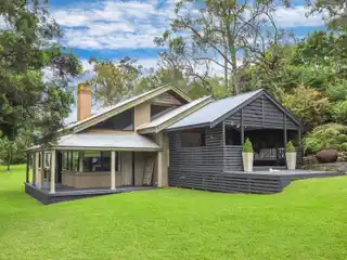 Architecturally Designed Home in a Peaceful Setting