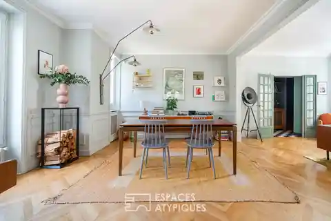 Historic Charm Meets Contemporary Luxuryv