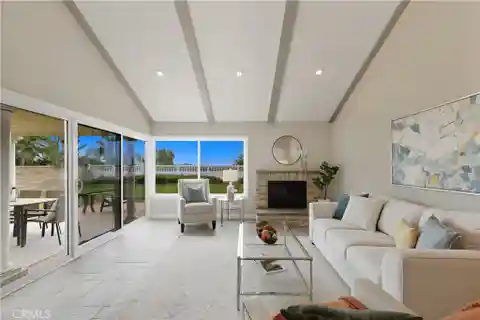 Stylishly Renovated Single-Story Home with Sunset Views & Lake Mission Viejo Access