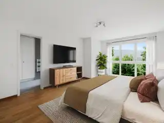 Luxury Townhome with Lush Surrounds