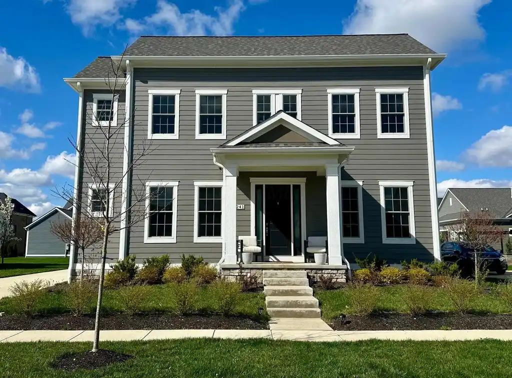 Spectacular Custom-built Home