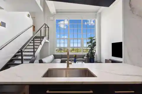Rare Cultural District Luxury Condo