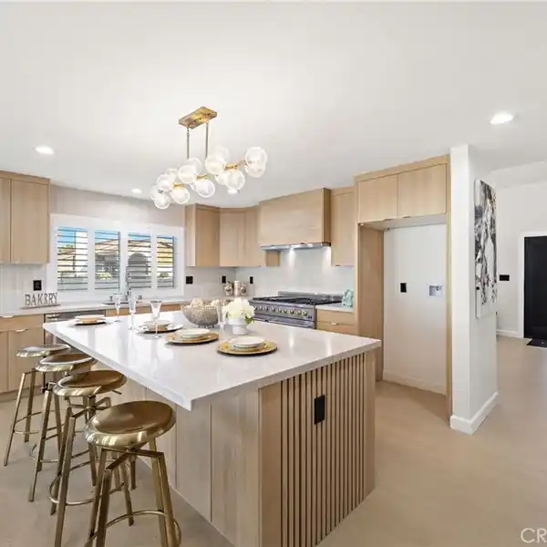 COMPLETELY REMODELED RETREAT WITH GOURMET CHEF’S KITCHEN