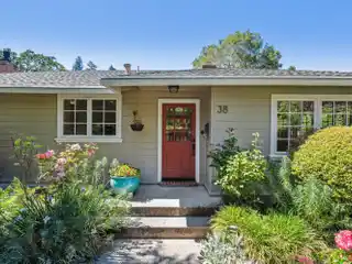 Inviting Home in the Desirable Flats of Fairfax