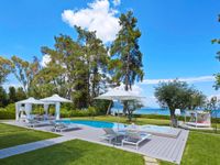LUXURY VILLA WITH VIEW IN CORFU