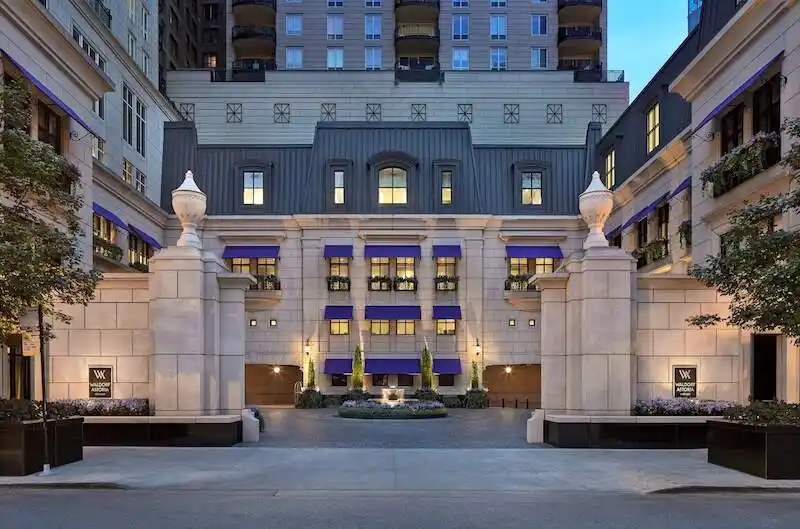 Rare Penthouse in the Renowned Waldorf Tower