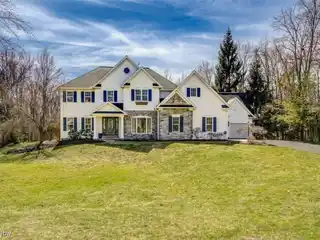Striking and Spacious Colonial
