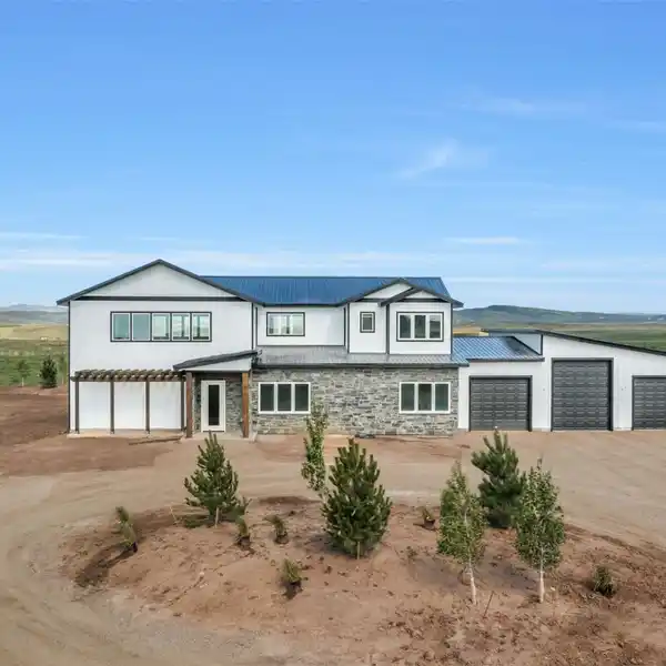 OPPORTUNITY TO FINISH A LUXURY HOME