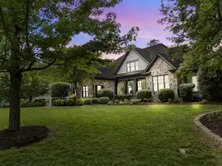 Thoughtfully Crafted Elegant Home