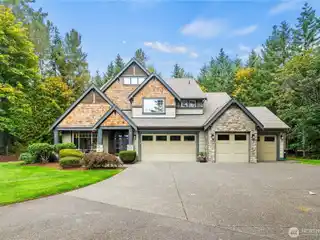 Grand Curtis Lang Colonial with Spa-Like Primary & Butler’s Pantry
