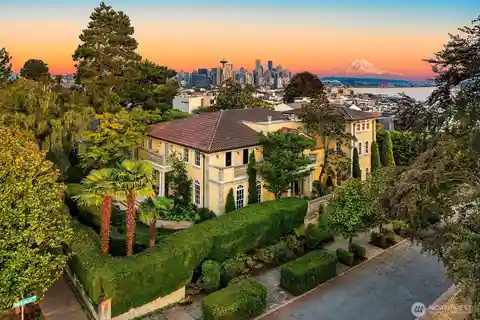 Rare Offering on Iconic West Highland Drive