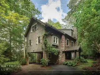 Charm and Comfort in the Coveted Chattooga Club
