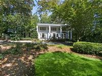 BEAUTIFUL GREEK REVIVAL ESTATE OFFERS GREAT INDOOR AND OUTDOOR LIVING SPACES
