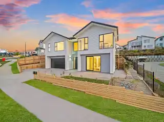 Unique and Masterfully Crafted Home