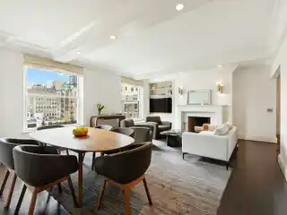 Triple Mint Four Bedroom Pre-War Gem