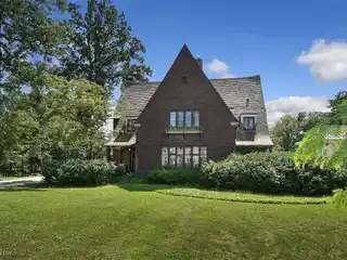 Timeless Charm in Classic Century Home
