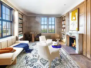 Full-floor Home at Esteemed 1020 Fifth Avenue