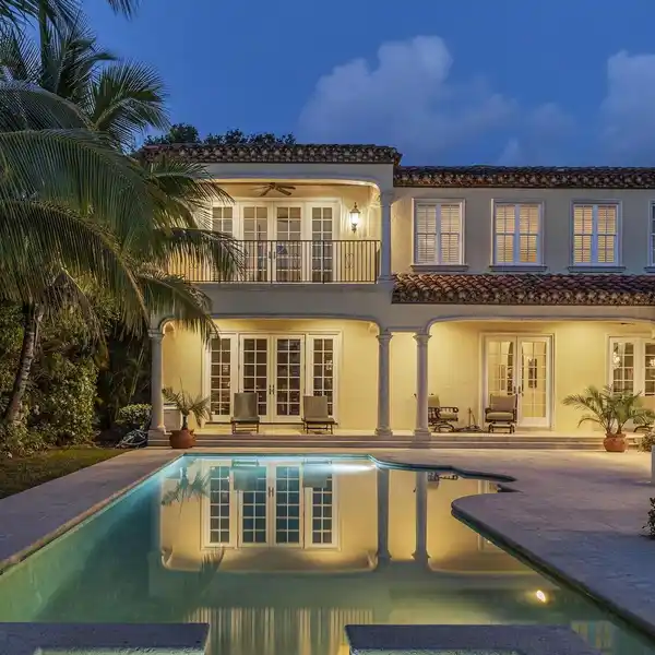 A PIECE OF ITALY IN SEWALL'S POINT