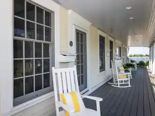 Completely Remodeled Former Captain's Estate