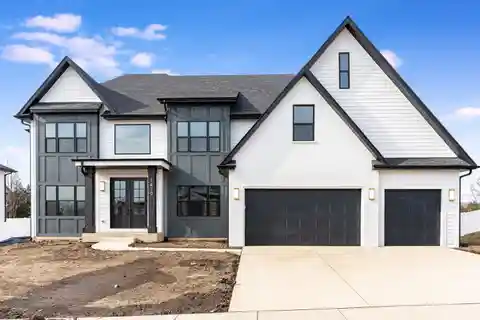 Stunning New Construction in Derby Pines