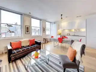 Thoughfully Designed Third Floor Flat