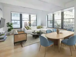 Rental in Full Service Loft Building in Dumbo