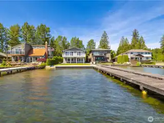 Lake Stevens Retreat with Breathtaking Views