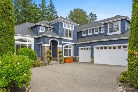 Immaculate Home with Bold Design