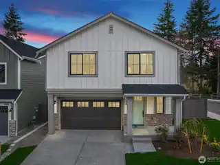 New Construction in the Martha Lake Area of Lynnwood