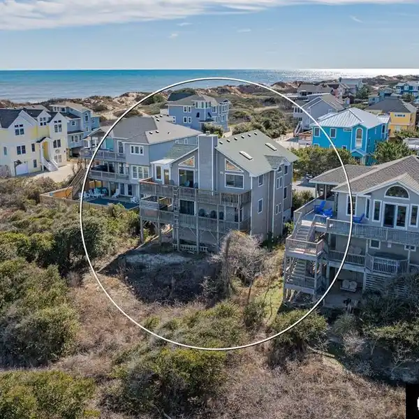 STUNNING COASTAL RETREAT JUST STEPS FROM THE ATLANTIC