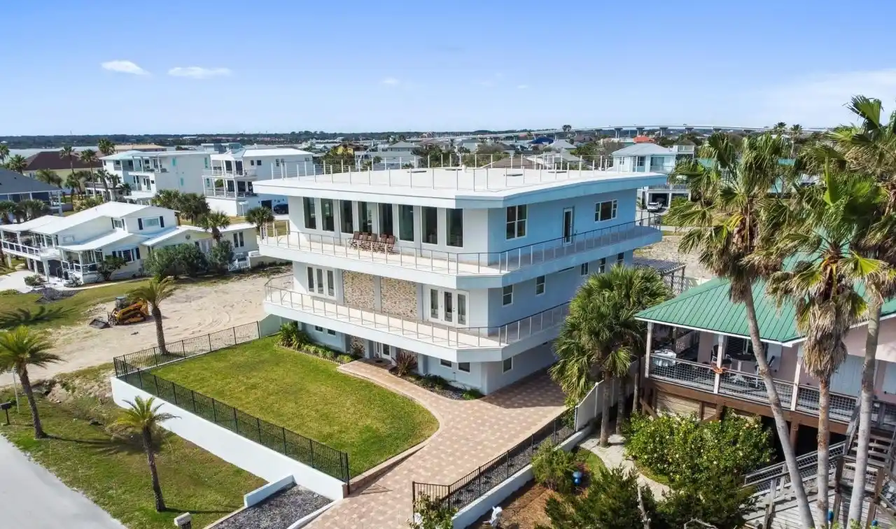 Elegance in the Heart of Vilano Beach