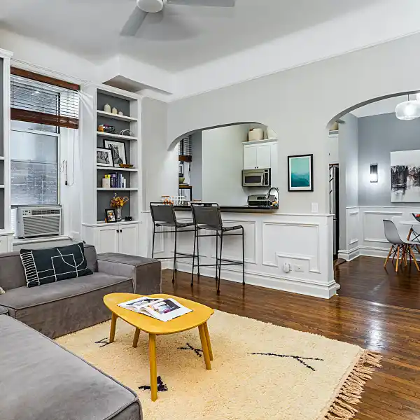 WARM AND WELCOMING TWO BEDROOM