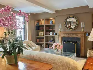 Masterfully Designed Pre-War Cooperative Apartment