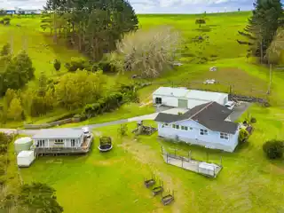 Sunlit Silverdale Estate with Stunning Valley Views