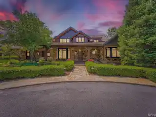 Extraordinary Custom Estate on Nearly Three Acres