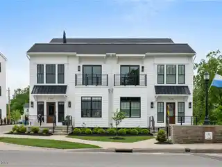 Elegant Townhome in the Heart of Quaint Bay Village