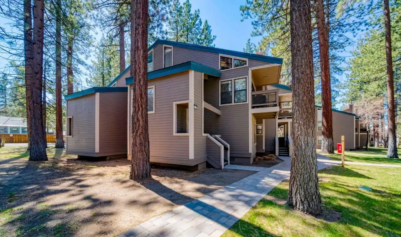 Perfect Lake Tahoe Getaway