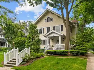 Beautiful and Graciously Sized Classic Home