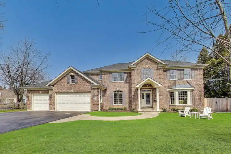Expansive Custom Home