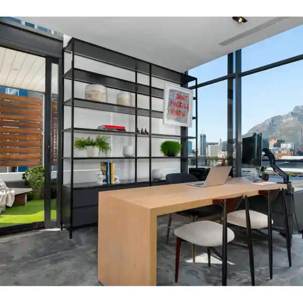 ONE-OF-A-KIND FULL-FLOOR PENTHOUSE