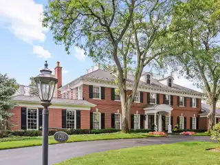 Stately Georgian Estate