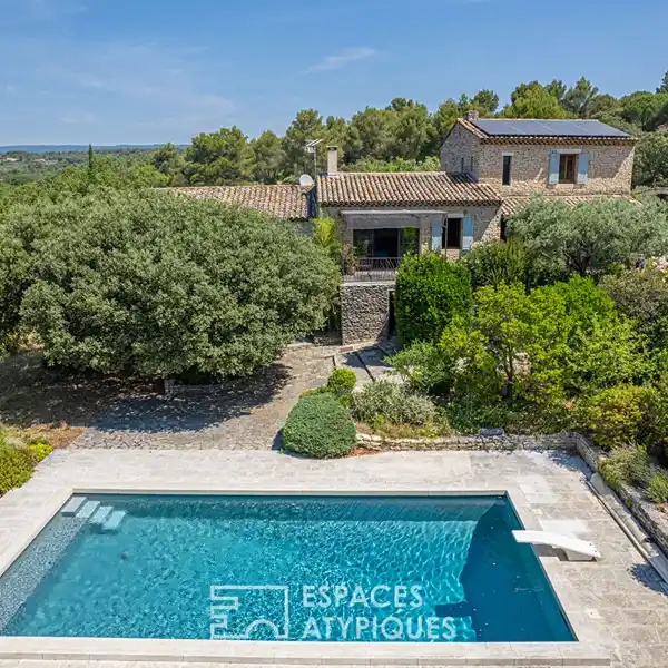 GRACIOUS VILLA IN A MAJESTIC SETTING