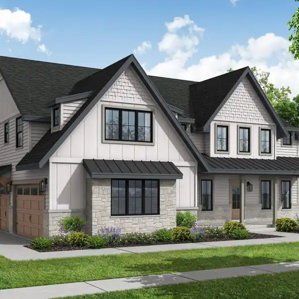 MODERN COMFORT MEETS TIMELESS DESIGN