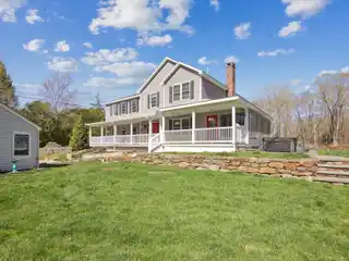 Beautifully Updated Home on over Four Acres
