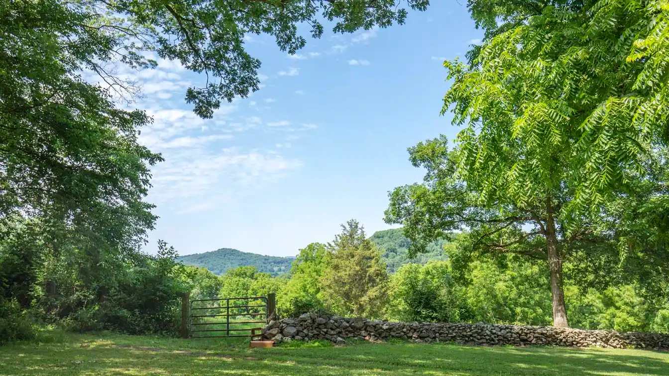 Majestic 85-plus-acre Sanctuary