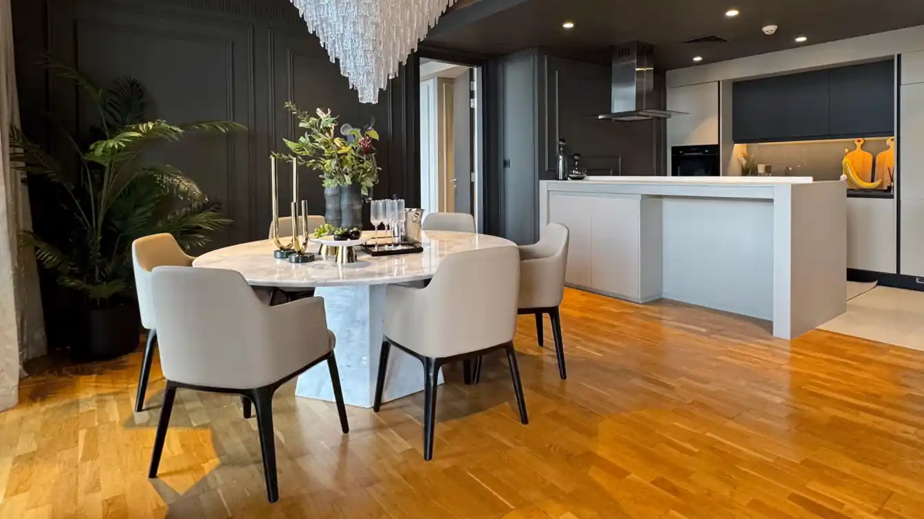 Epitome of Luxury Living at Bluewaters Residence, Dubai