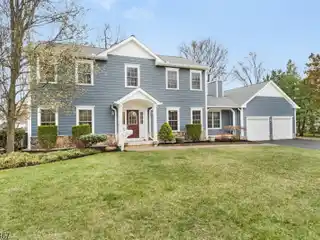 Updated Colonial in Sought After Florham Park