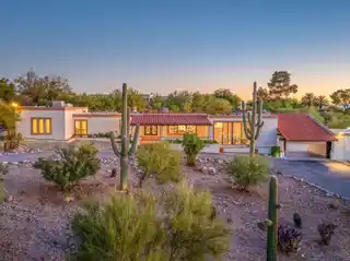 Grand Territorial Estate in the Heart of the Catalina Foothills