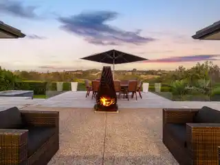 Modern Home on Lush 2.5 Acres