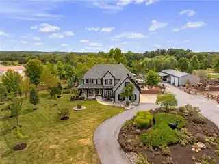 Gated Five-Acre Lone Jack Property
